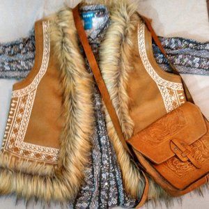 Vintage Western-Styled Shirt